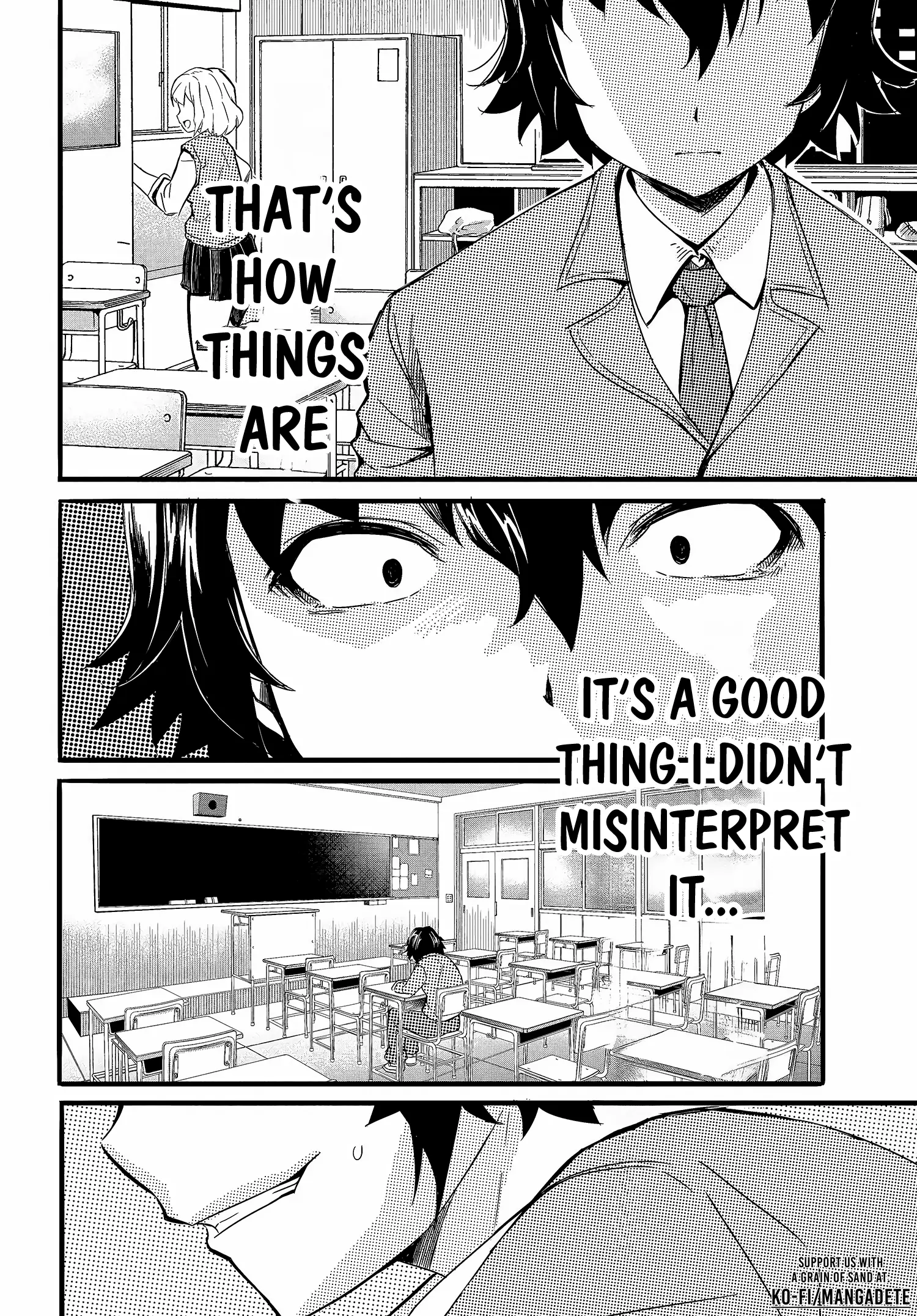 Aru Hi Totsuzen, Gal No Iinazuke Ga Dekita Chapter 1 page 28 - 
