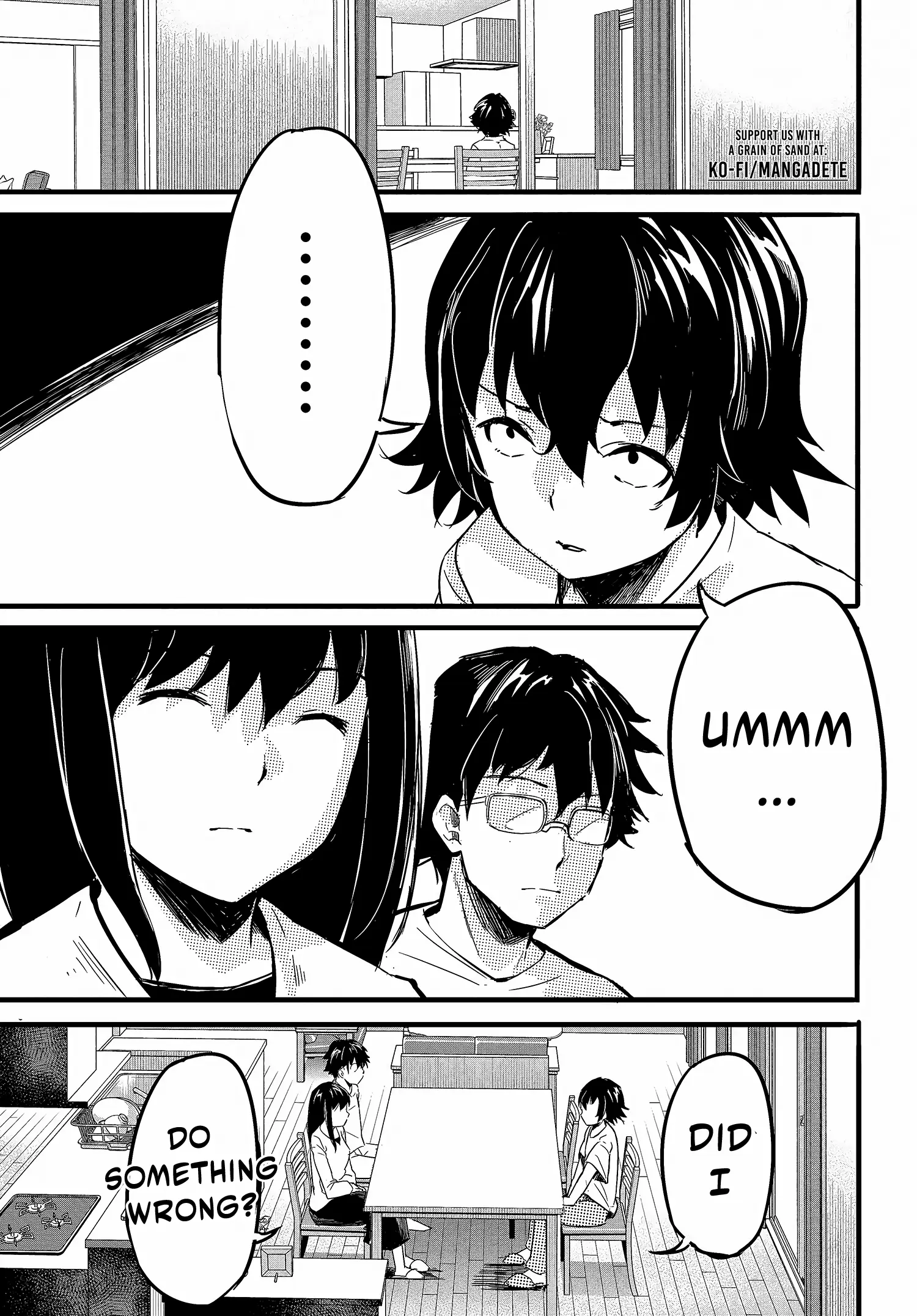 Aru Hi Totsuzen, Gal No Iinazuke Ga Dekita Chapter 1 page 31 - 