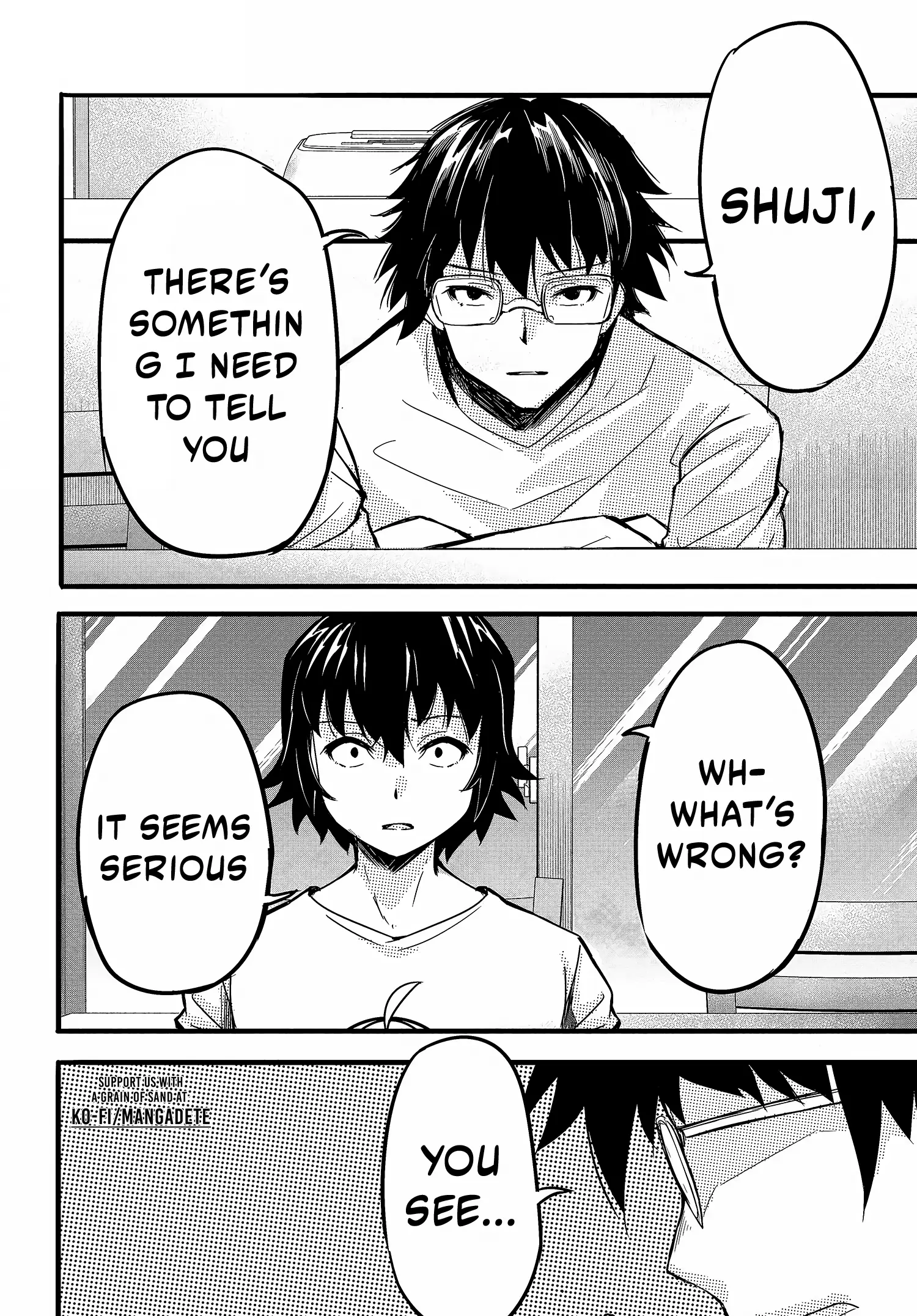 Aru Hi Totsuzen, Gal No Iinazuke Ga Dekita Chapter 1 page 32 - 