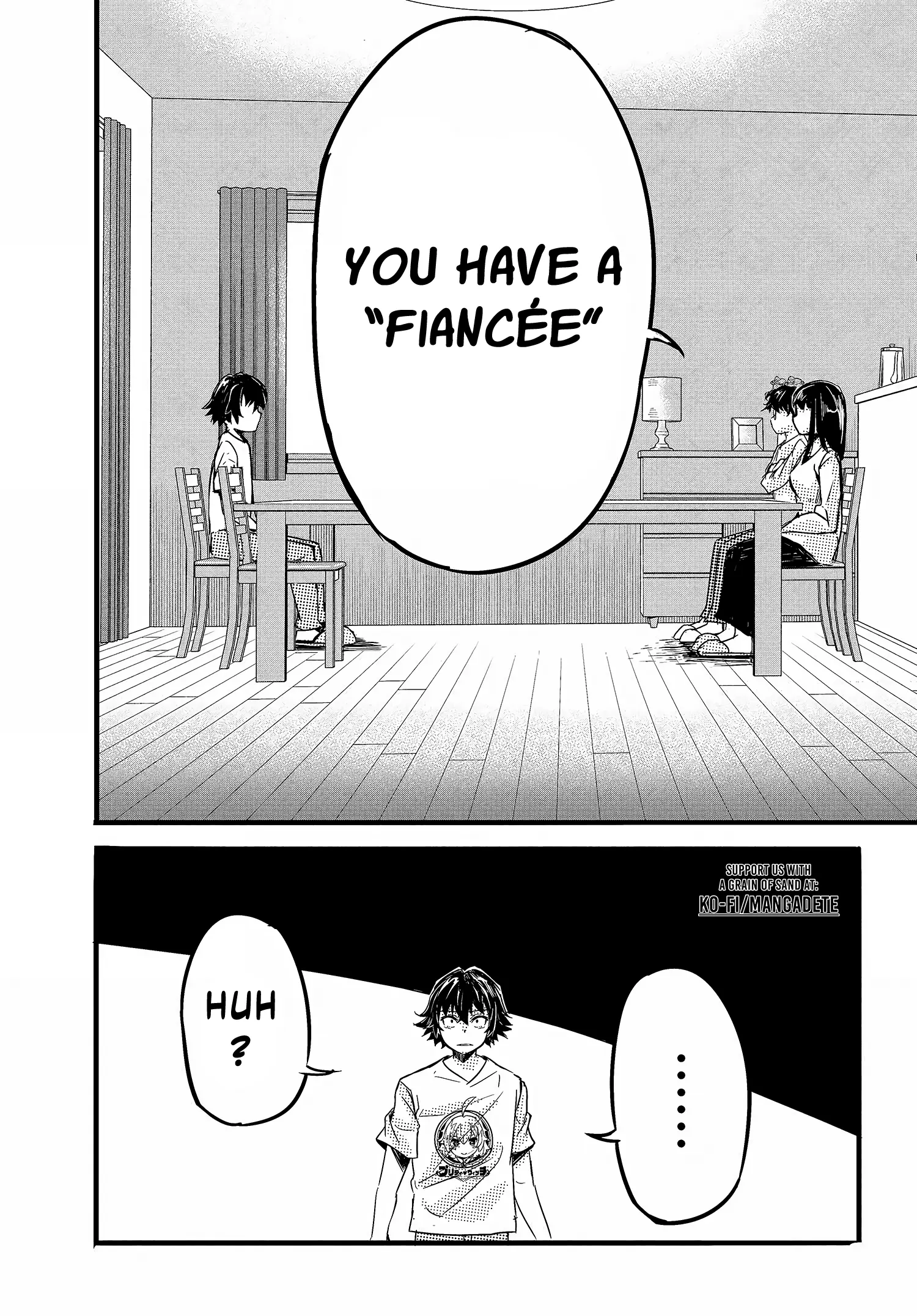 Aru Hi Totsuzen, Gal No Iinazuke Ga Dekita Chapter 1 page 33 - 