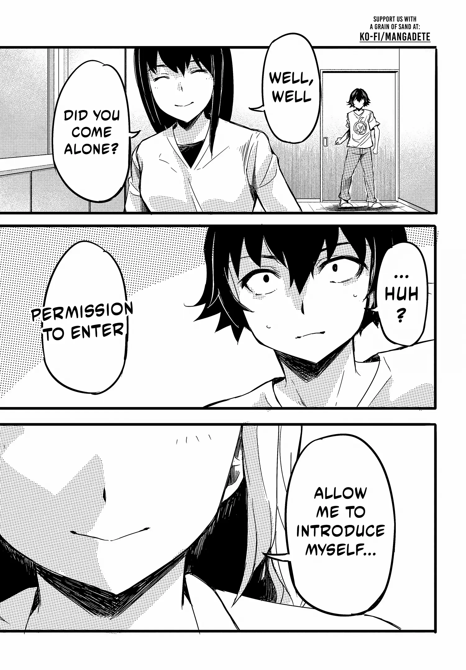 Aru Hi Totsuzen, Gal No Iinazuke Ga Dekita Chapter 1 page 37 - 