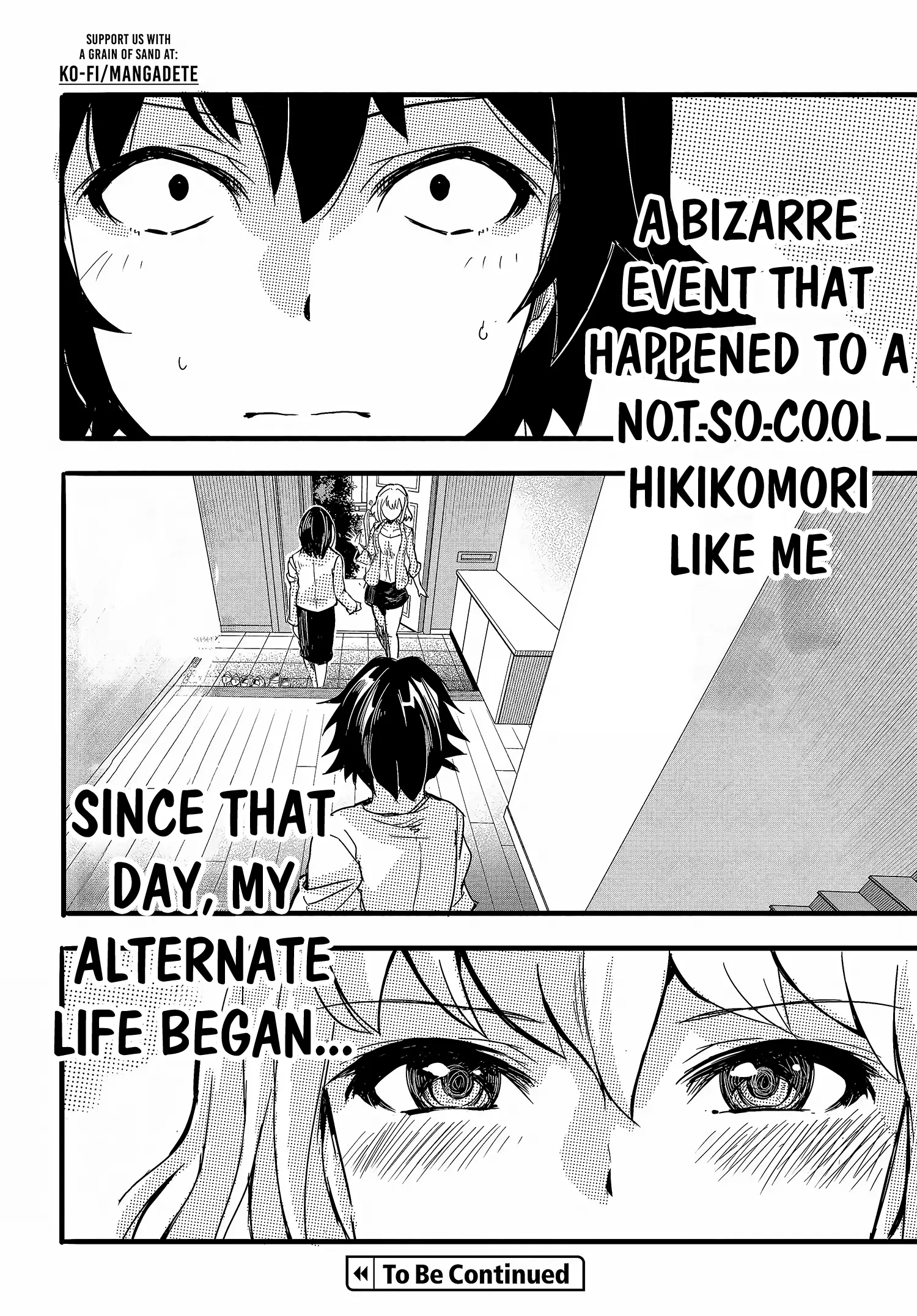 Aru Hi Totsuzen, Gal No Iinazuke Ga Dekita Chapter 1 page 39 - 