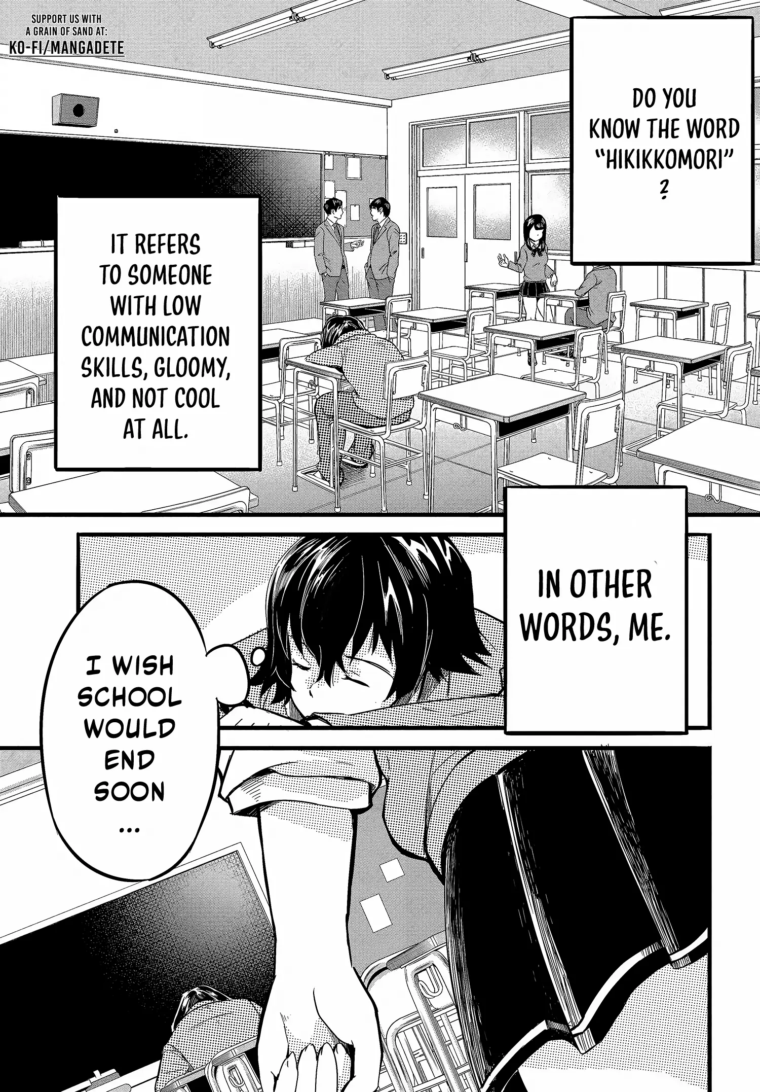 Aru Hi Totsuzen, Gal No Iinazuke Ga Dekita Chapter 1 page 7 - 