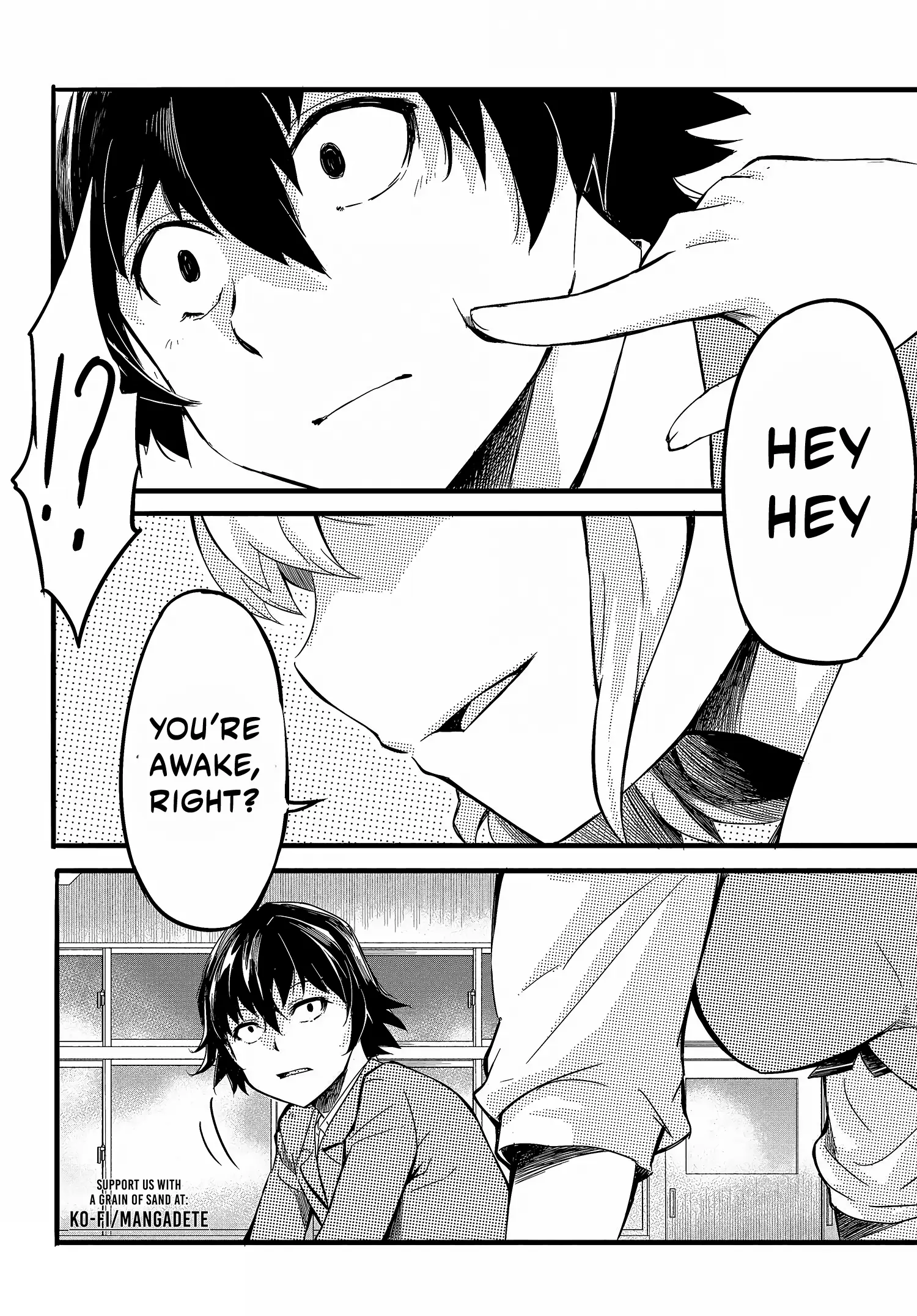Aru Hi Totsuzen, Gal No Iinazuke Ga Dekita Chapter 1 page 8 - 