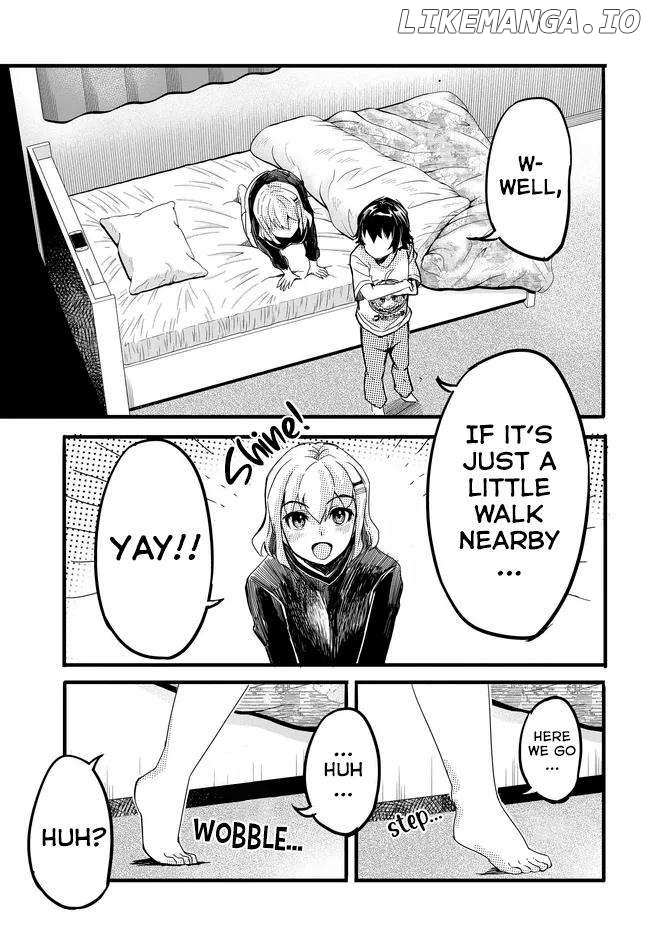 Aru Hi Totsuzen, Gal No Iinazuke Ga Dekita Chapter 10 page 11 - 