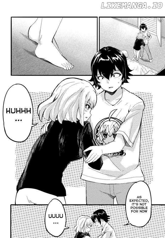Aru Hi Totsuzen, Gal No Iinazuke Ga Dekita Chapter 10 page 12 - 