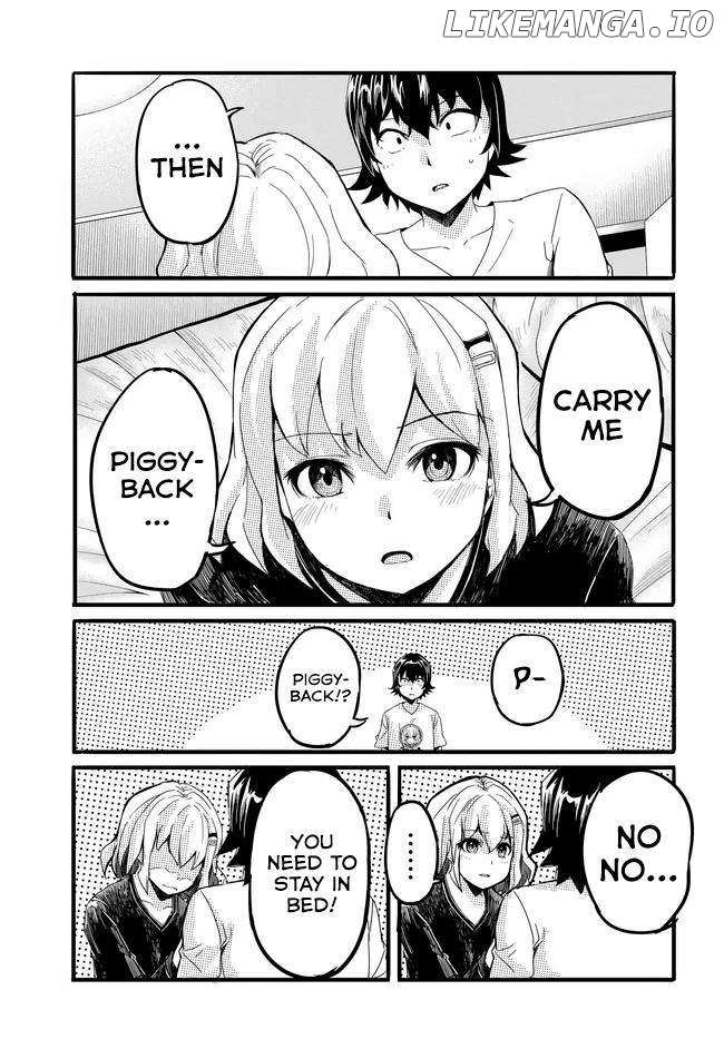 Aru Hi Totsuzen, Gal No Iinazuke Ga Dekita Chapter 10 page 13 - 