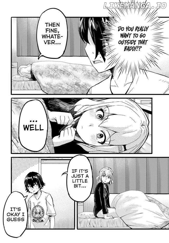 Aru Hi Totsuzen, Gal No Iinazuke Ga Dekita Chapter 10 page 14 - 