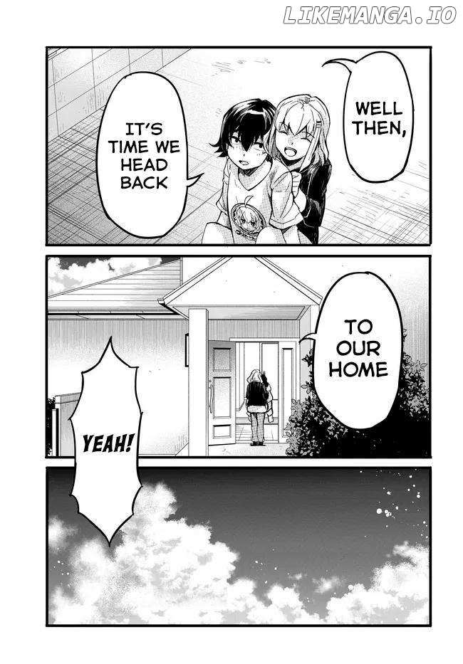 Aru Hi Totsuzen, Gal No Iinazuke Ga Dekita Chapter 10 page 17 - 
