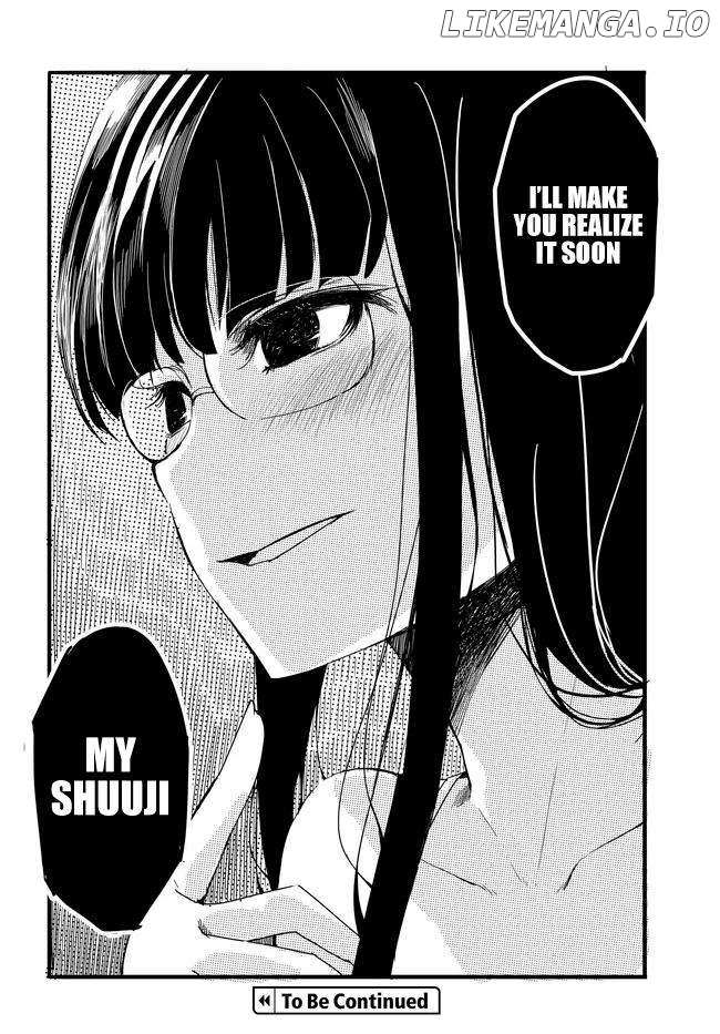Aru Hi Totsuzen, Gal No Iinazuke Ga Dekita Chapter 10 page 20 - 
