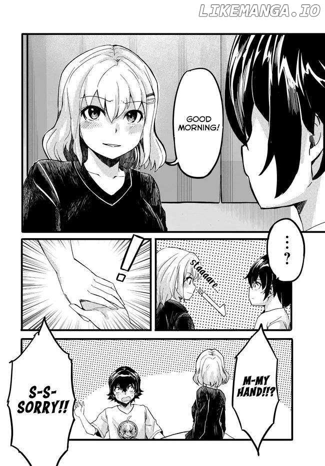 Aru Hi Totsuzen, Gal No Iinazuke Ga Dekita Chapter 10 page 4 - 