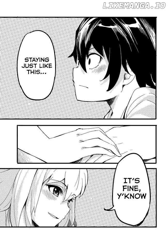 Aru Hi Totsuzen, Gal No Iinazuke Ga Dekita Chapter 10 page 5 - 