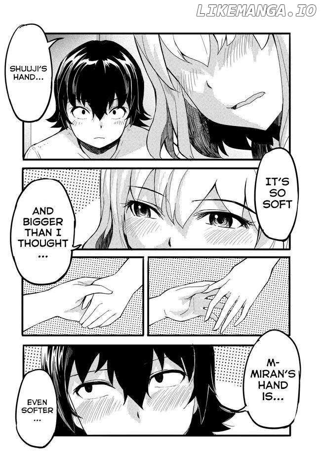 Aru Hi Totsuzen, Gal No Iinazuke Ga Dekita Chapter 10 page 6 - 