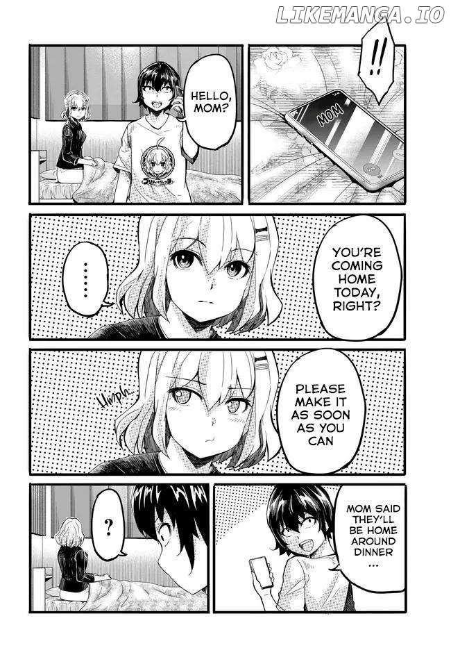 Aru Hi Totsuzen, Gal No Iinazuke Ga Dekita Chapter 10 page 8 - 