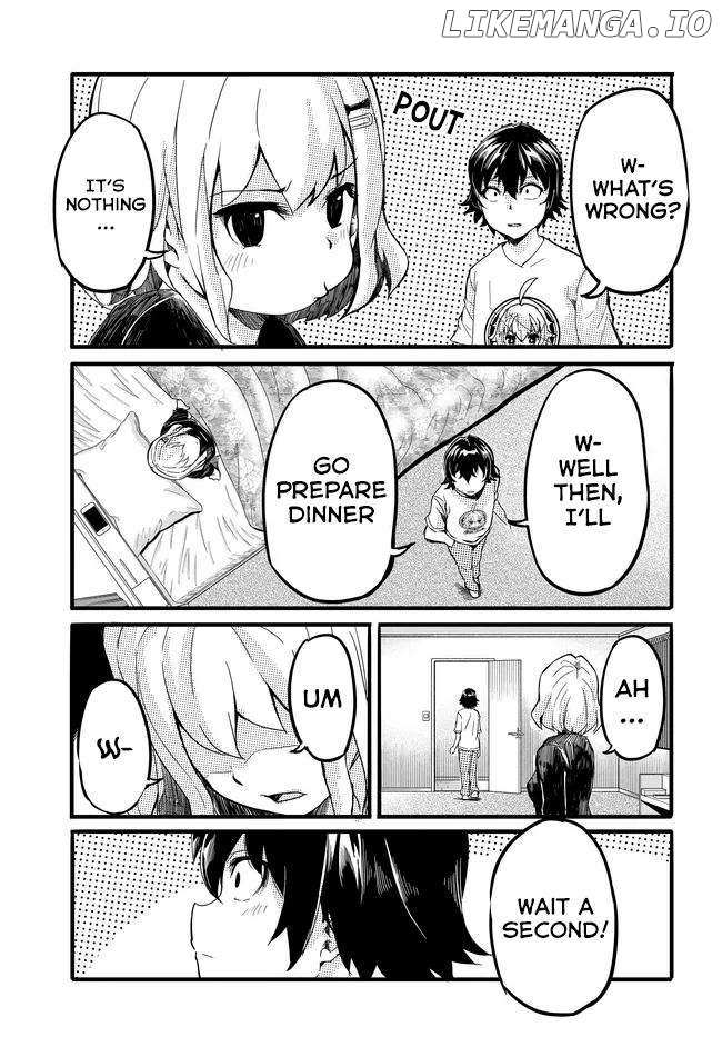 Aru Hi Totsuzen, Gal No Iinazuke Ga Dekita Chapter 10 page 9 - 
