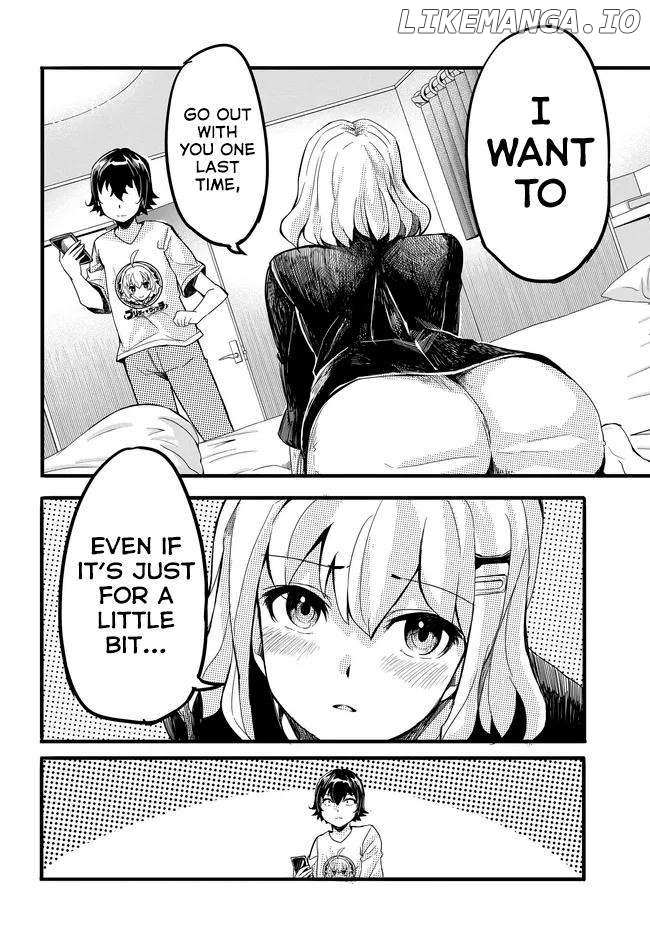 Aru Hi Totsuzen, Gal No Iinazuke Ga Dekita Chapter 10 page 10 - 