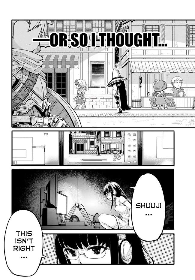 Aru Hi Totsuzen, Gal No Iinazuke Ga Dekita Chapter 11 page 12 - 