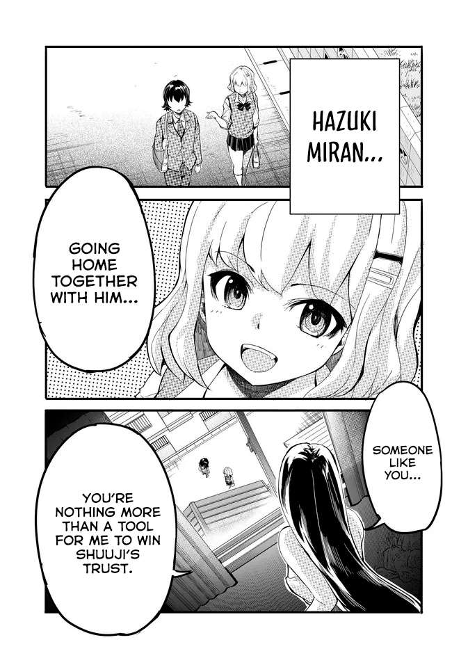 Aru Hi Totsuzen, Gal No Iinazuke Ga Dekita Chapter 11 page 15 - 