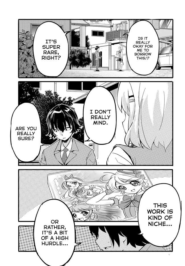 Aru Hi Totsuzen, Gal No Iinazuke Ga Dekita Chapter 11 page 17 - 