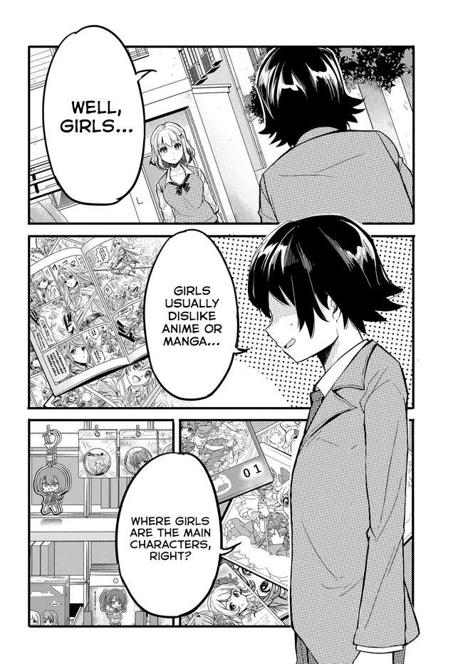 Aru Hi Totsuzen, Gal No Iinazuke Ga Dekita Chapter 11 page 18 - 