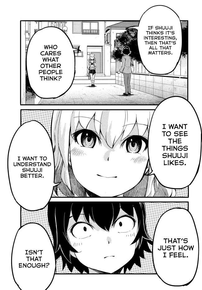 Aru Hi Totsuzen, Gal No Iinazuke Ga Dekita Chapter 11 page 19 - 
