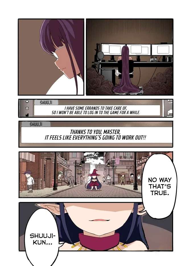 Aru Hi Totsuzen, Gal No Iinazuke Ga Dekita Chapter 11 page 3 - 