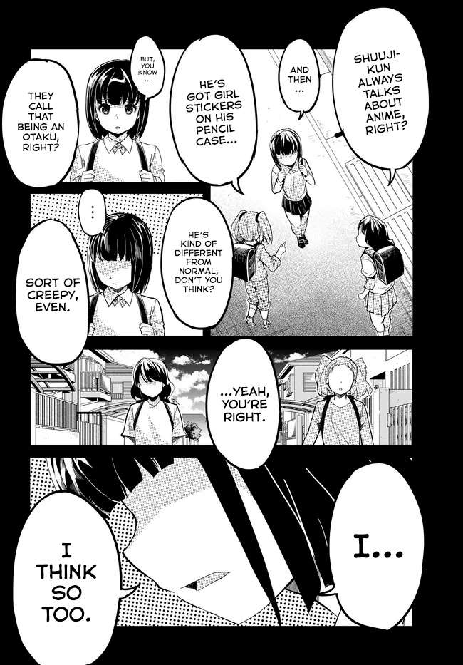 Aru Hi Totsuzen, Gal No Iinazuke Ga Dekita Chapter 11 page 22 - 