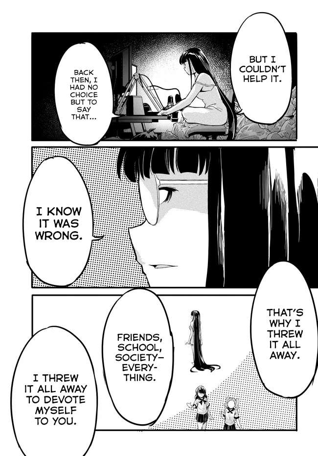 Aru Hi Totsuzen, Gal No Iinazuke Ga Dekita Chapter 11 page 23 - 
