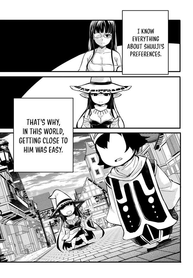 Aru Hi Totsuzen, Gal No Iinazuke Ga Dekita Chapter 11 page 7 - 