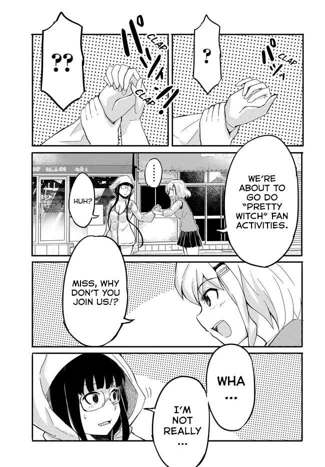 Aru Hi Totsuzen, Gal No Iinazuke Ga Dekita Chapter 12 page 15 - 