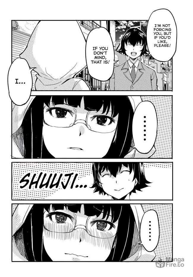 Aru Hi Totsuzen, Gal No Iinazuke Ga Dekita Chapter 12 page 16 - 
