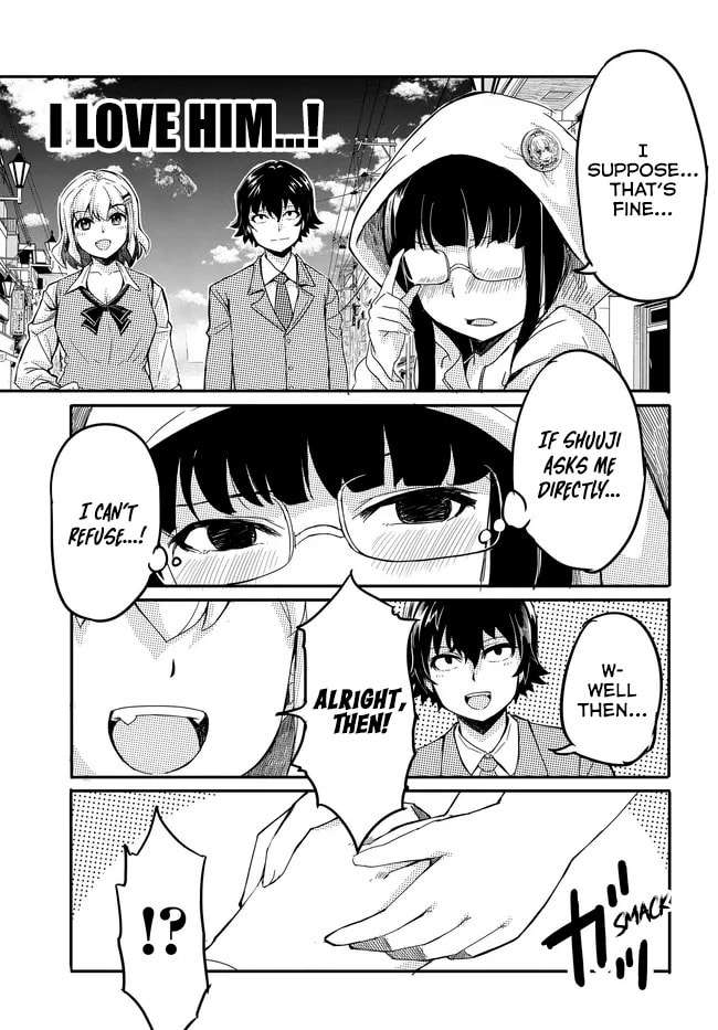 Aru Hi Totsuzen, Gal No Iinazuke Ga Dekita Chapter 12 page 17 - 