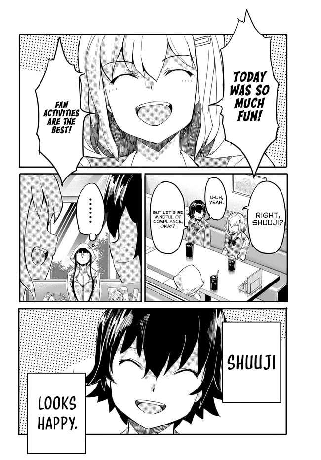Aru Hi Totsuzen, Gal No Iinazuke Ga Dekita Chapter 12 page 20 - 
