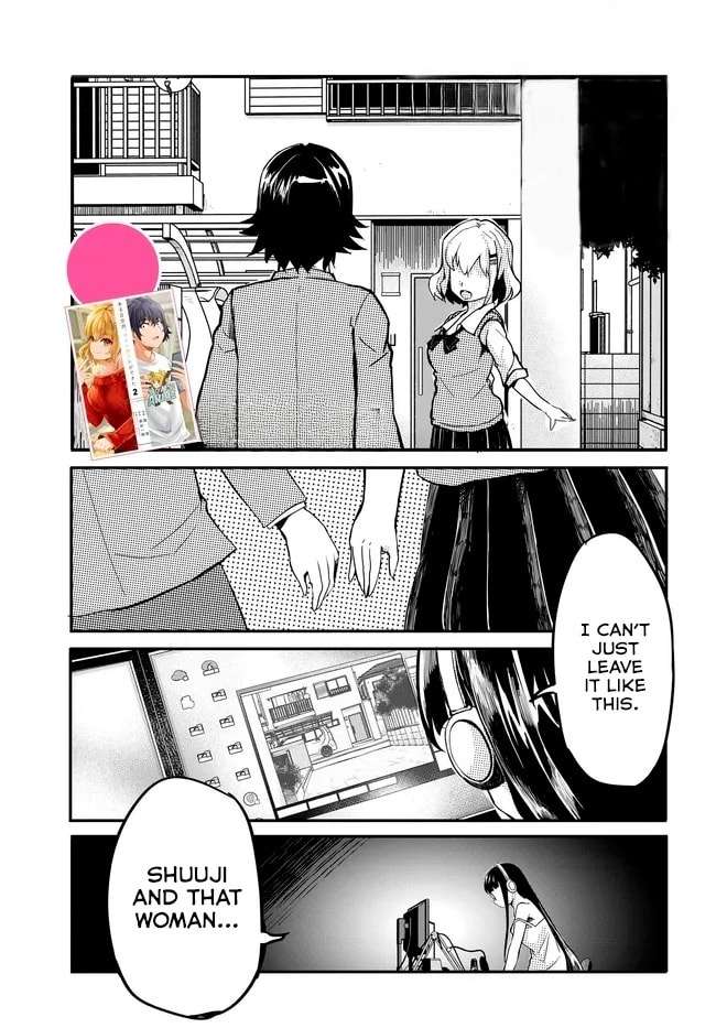Aru Hi Totsuzen, Gal No Iinazuke Ga Dekita Chapter 12 page 3 - 