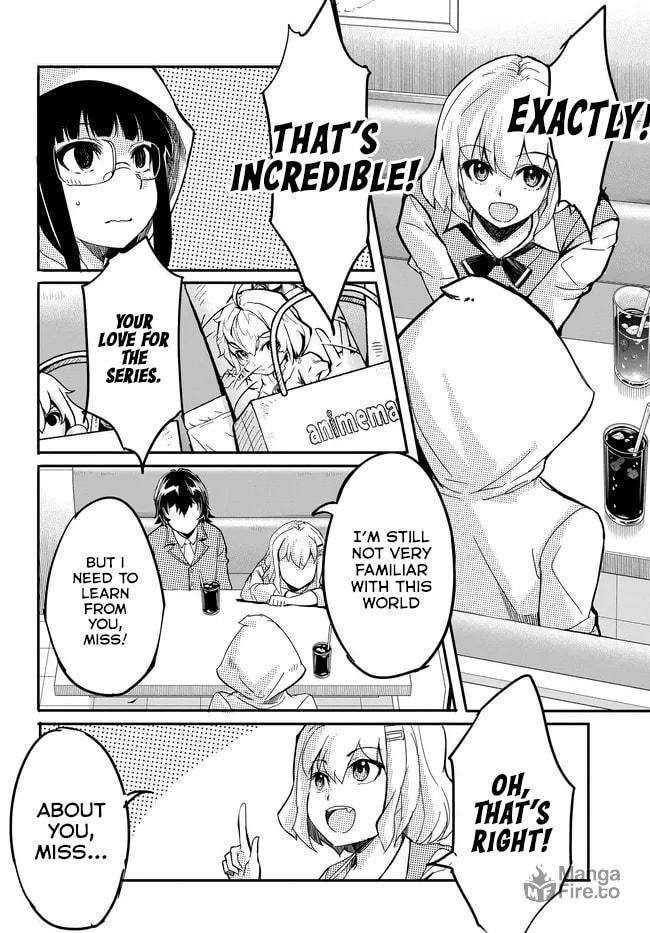 Aru Hi Totsuzen, Gal No Iinazuke Ga Dekita Chapter 12 page 22 - 