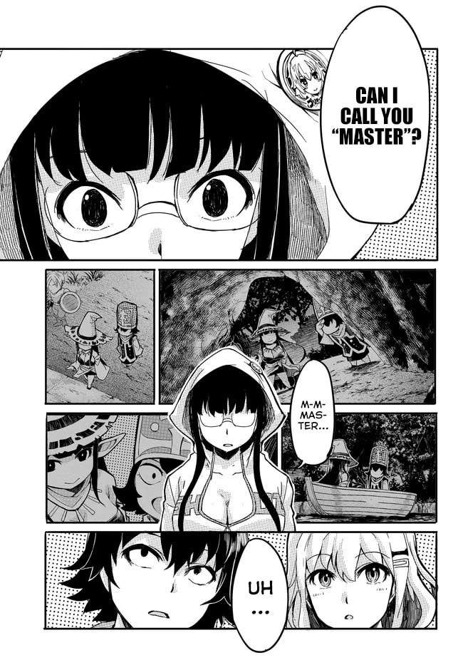 Aru Hi Totsuzen, Gal No Iinazuke Ga Dekita Chapter 12 page 23 - 