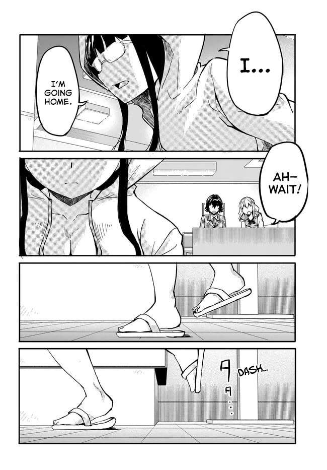 Aru Hi Totsuzen, Gal No Iinazuke Ga Dekita Chapter 12 page 24 - 