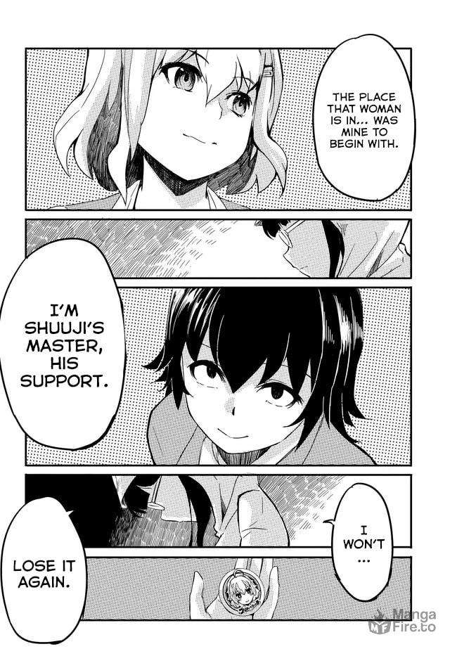 Aru Hi Totsuzen, Gal No Iinazuke Ga Dekita Chapter 12 page 26 - 