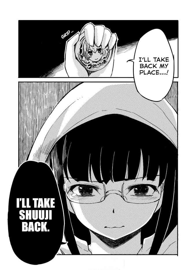 Aru Hi Totsuzen, Gal No Iinazuke Ga Dekita Chapter 12 page 27 - 