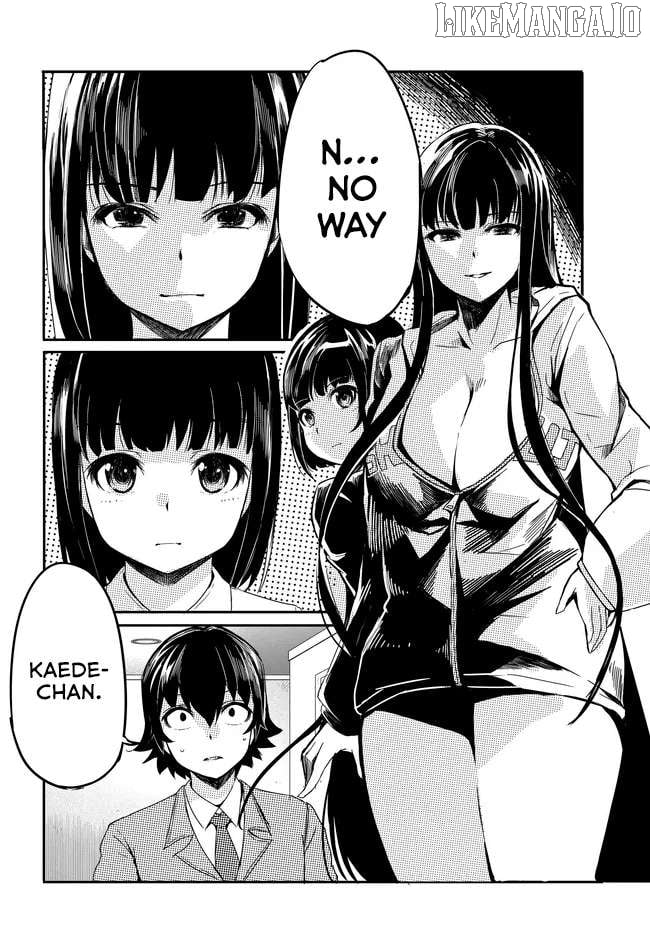 Aru Hi Totsuzen, Gal No Iinazuke Ga Dekita Chapter 13 page 12 - 