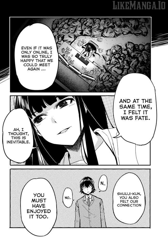 Aru Hi Totsuzen, Gal No Iinazuke Ga Dekita Chapter 13 page 20 - 