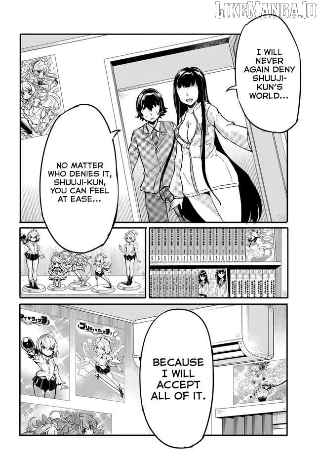 Aru Hi Totsuzen, Gal No Iinazuke Ga Dekita Chapter 13 page 22 - 