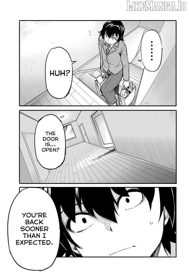 Aru Hi Totsuzen, Gal No Iinazuke Ga Dekita Chapter 13 page 5 - 