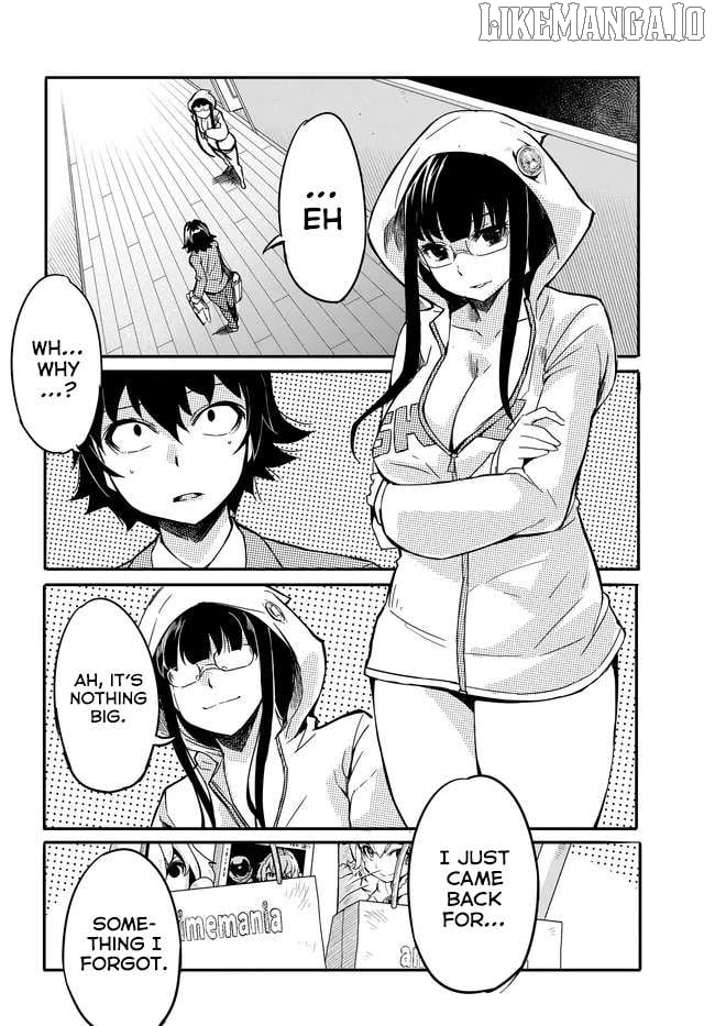 Aru Hi Totsuzen, Gal No Iinazuke Ga Dekita Chapter 13 page 6 - 