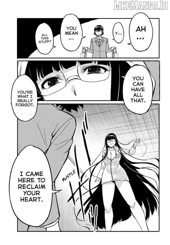 Aru Hi Totsuzen, Gal No Iinazuke Ga Dekita Chapter 13 page 7 - 