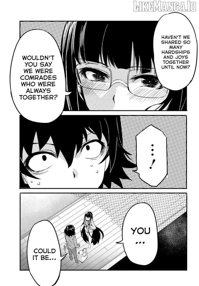 Aru Hi Totsuzen, Gal No Iinazuke Ga Dekita Chapter 13 page 9 - 