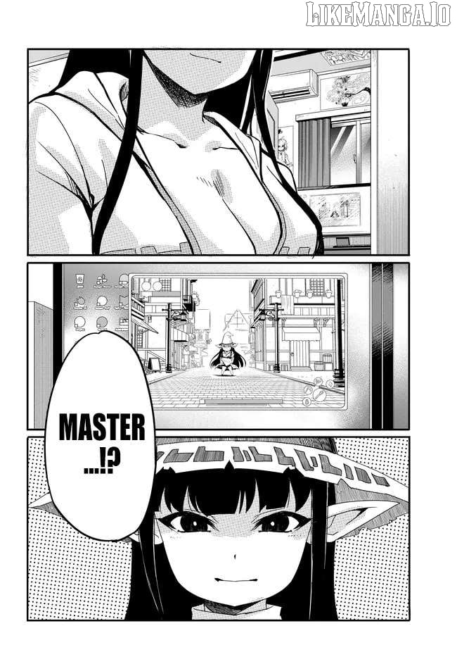 Aru Hi Totsuzen, Gal No Iinazuke Ga Dekita Chapter 13 page 10 - 