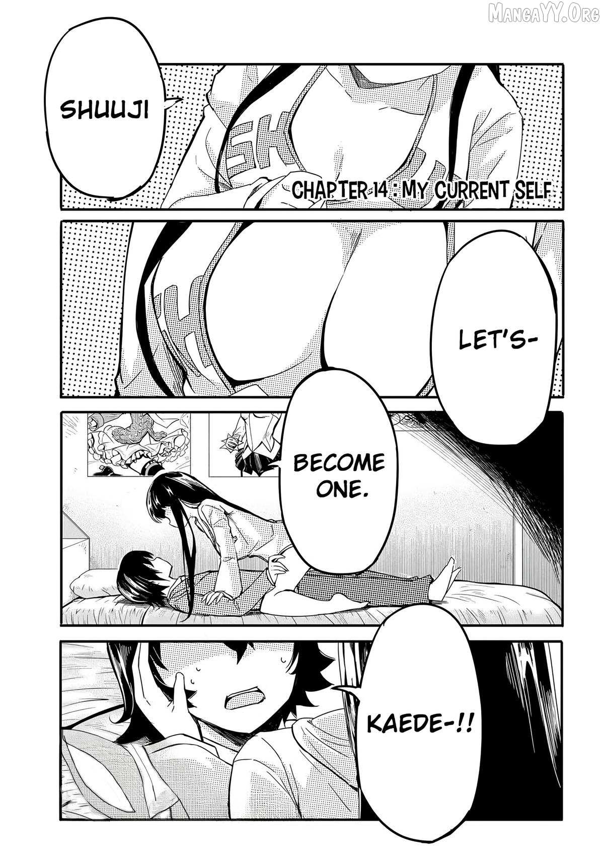 Aru Hi Totsuzen, Gal No Iinazuke Ga Dekita Chapter 14 page 2 - 