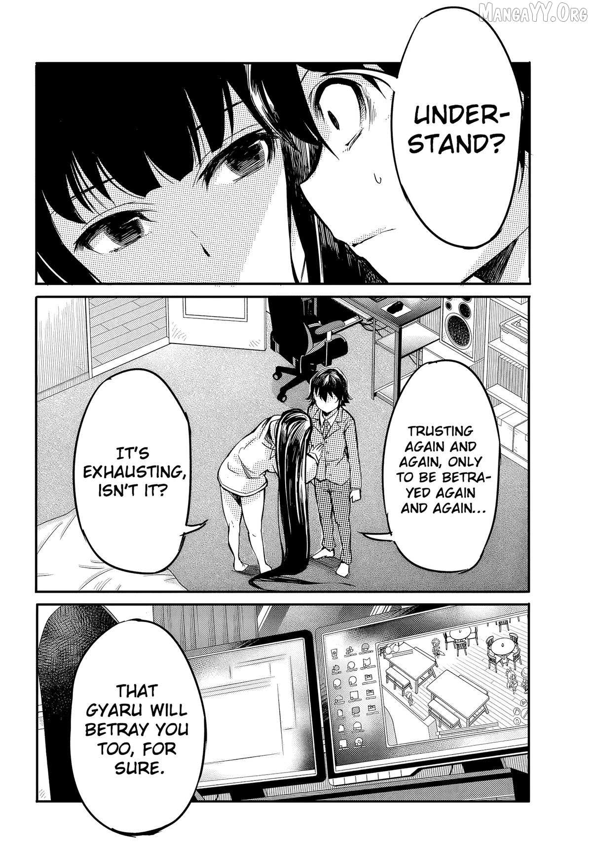 Aru Hi Totsuzen, Gal No Iinazuke Ga Dekita Chapter 14 page 11 - 