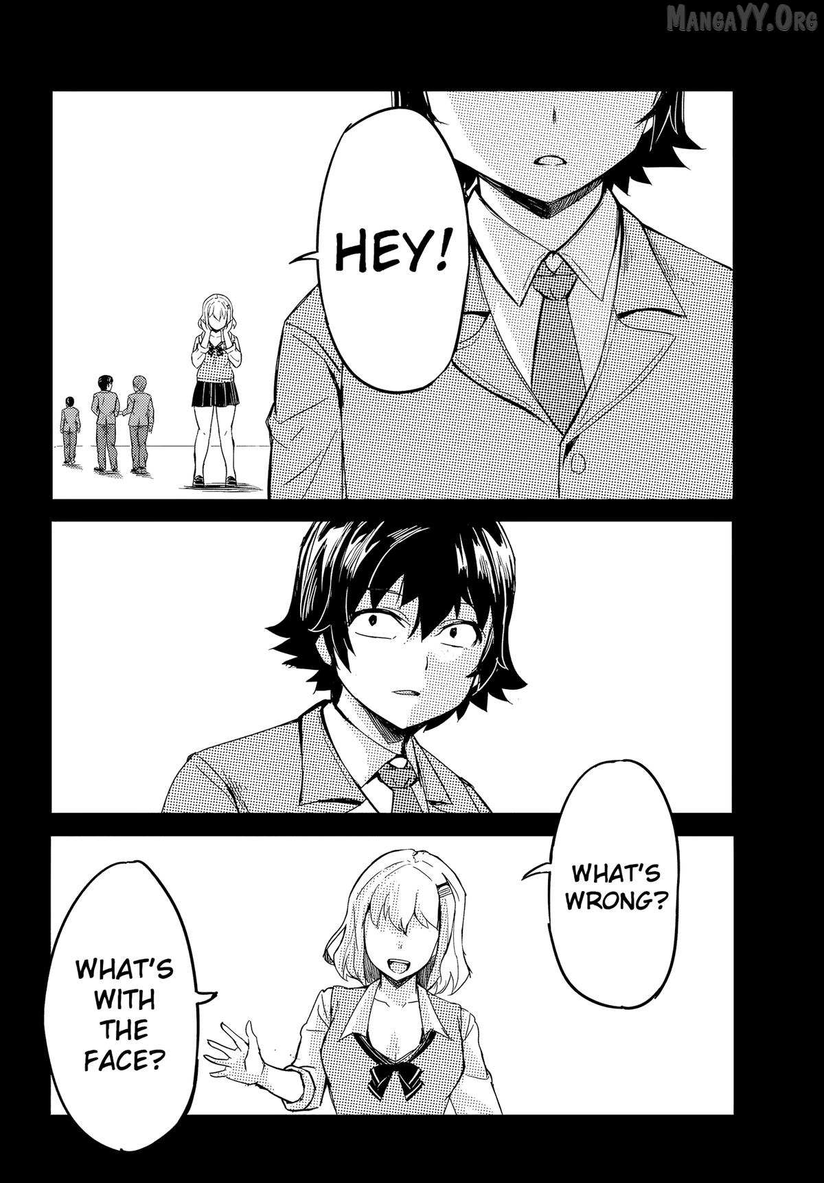 Aru Hi Totsuzen, Gal No Iinazuke Ga Dekita Chapter 14 page 15 - 
